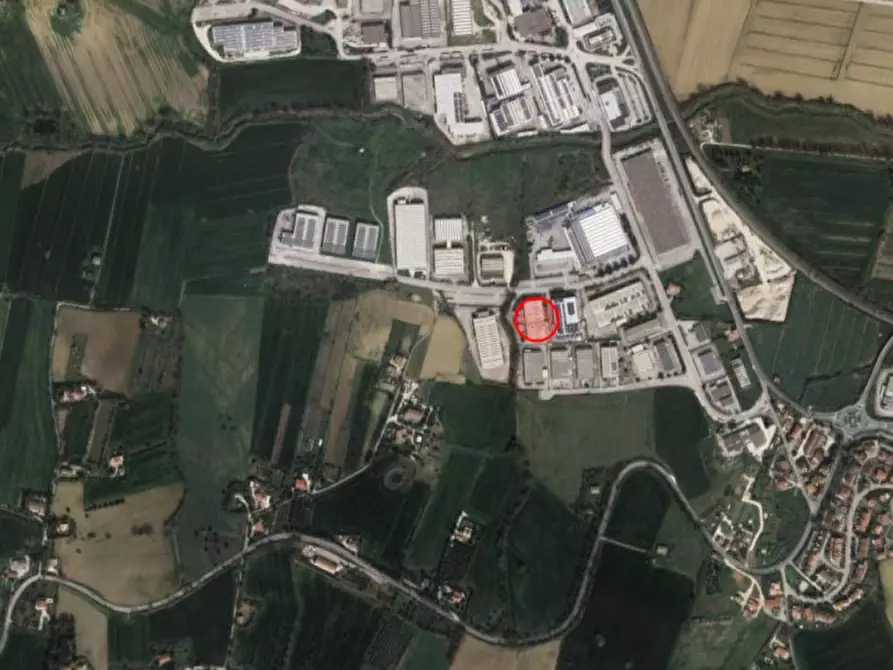 Immagine 20 di Ufficio in vendita  in Via Francesco Crispi, N. 7 a Osimo