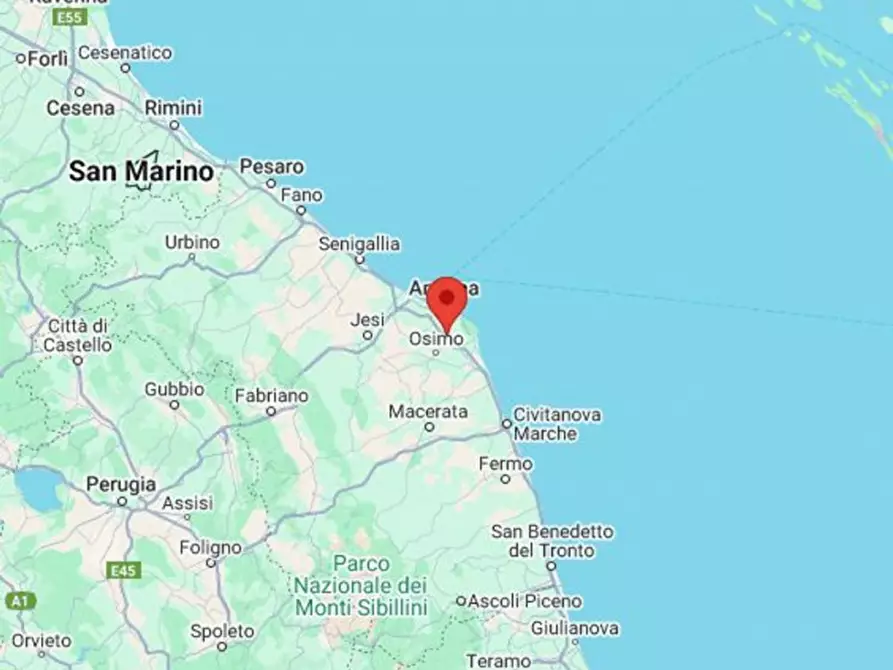 Immagine 14 di Ufficio in vendita  in Via Achille Grandi, N. 10 a Osimo