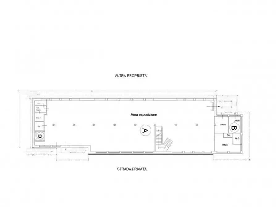 Immagine 20 di Capannone industriale in vendita  in Via Nepesina, N. snc a Nepi