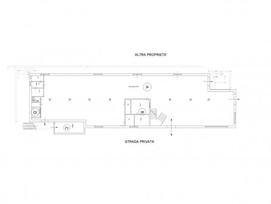 Immagine 21 di Capannone industriale in vendita  in Via Nepesina, N. snc a Nepi