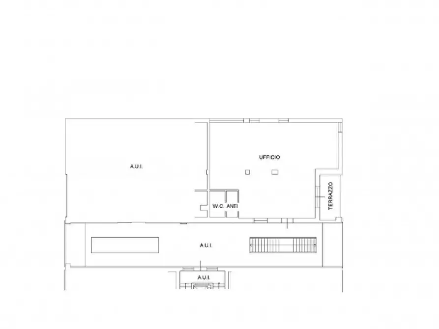 Immagine 23 di Ufficio in vendita  in Viale della Stazione, N. 1 a Rubiera