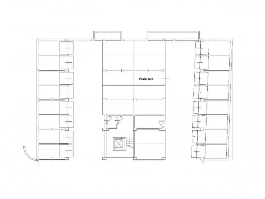 Immagine 25 di Ufficio in vendita  in Viale della Stazione, N. 1 a Rubiera