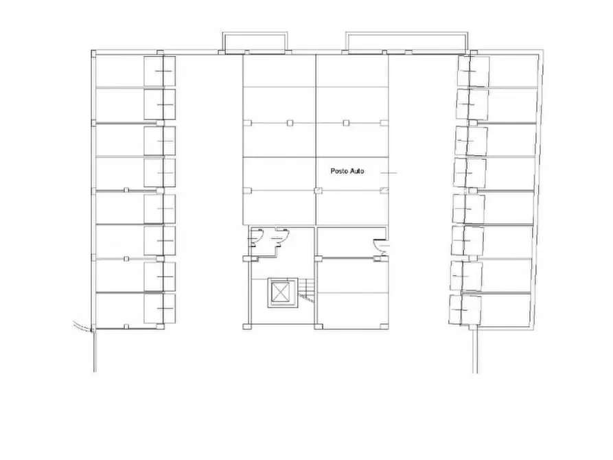 Immagine 26 di Ufficio in vendita  in Viale della Stazione, N. 1 a Rubiera