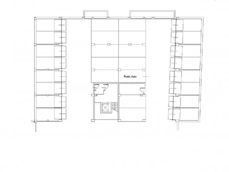 Immagine 27 di Ufficio in vendita  in Viale della Stazione, N. 1 a Rubiera