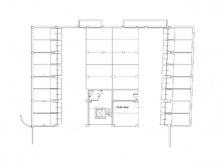 Immagine 28 di Ufficio in vendita  in Viale della Stazione, N. 1 a Rubiera