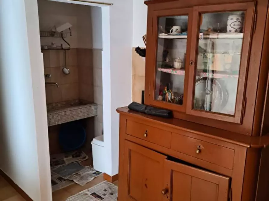 Immagine 4 di Villetta a schiera in vendita  in Via Pradis di Sopra a Clauzetto