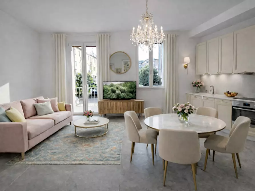 Immagine 1 di Appartamento in vendita  in Via Nino Bixio, 7 a Vicenza