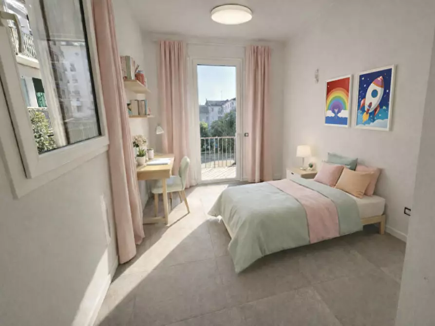 Immagine 8 di Appartamento in vendita  in Via Nino Bixio, 7 a Vicenza