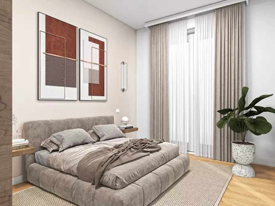 Immagine 13 di Appartamento in vendita  in Via Nino Bixio, 7 a Vicenza