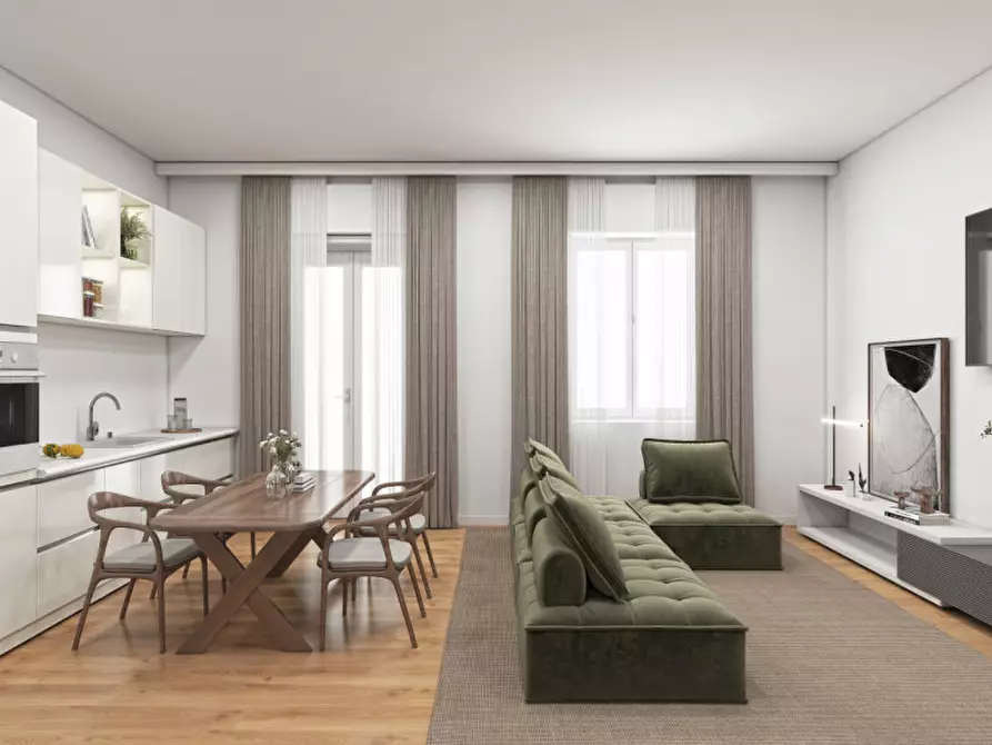 Immagine 13 di Appartamento in vendita  in Via Nino Bixio, 7 a Vicenza