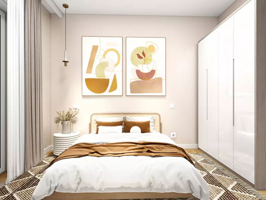 Immagine 17 di Appartamento in vendita  in Via Nino Bixio, 7 a Vicenza