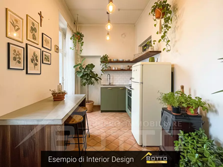 Immagine 3 di Villetta a schiera in vendita  in Via IV Novembre n.5 a Cavaglio D'agogna