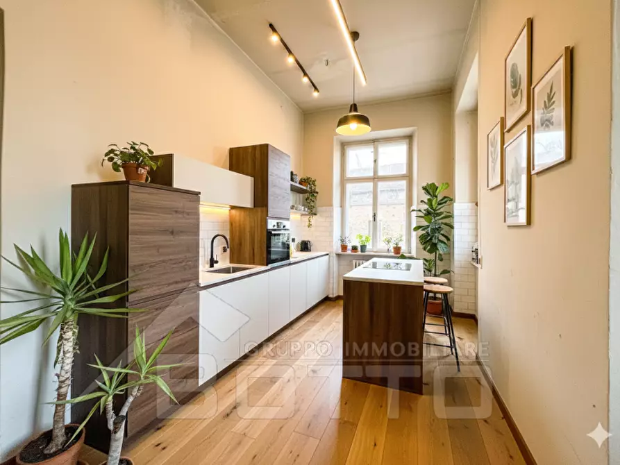 Immagine 5 di Villetta a schiera in vendita  in Via IV Novembre n.5 a Cavaglio D'agogna