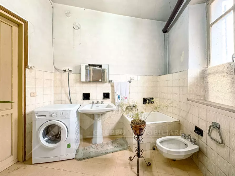 Immagine 12 di Villetta a schiera in vendita  in Via IV Novembre n.5 a Cavaglio D'agogna