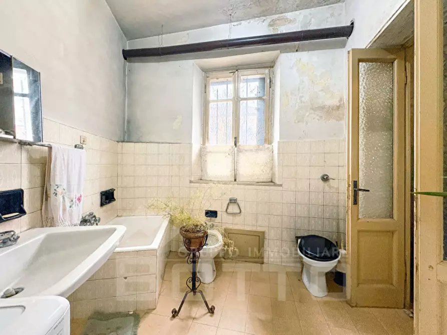 Immagine 14 di Villetta a schiera in vendita  in Via IV Novembre n.5 a Cavaglio D'agogna