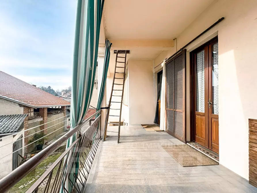 Immagine 16 di Villetta a schiera in vendita  in Via IV Novembre n.5 a Cavaglio D'agogna