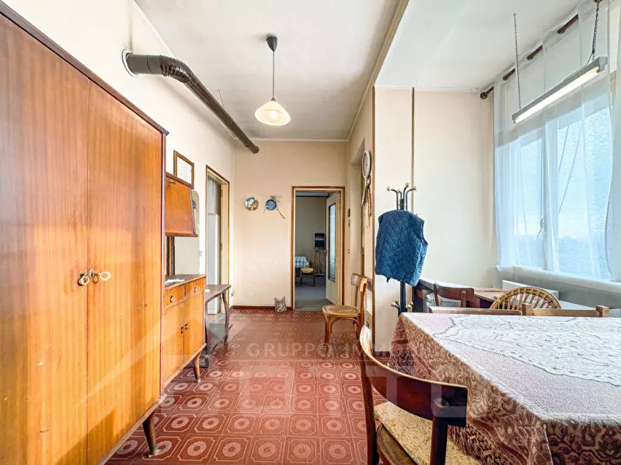 Immagine 17 di Villetta a schiera in vendita  in Via IV Novembre n.5 a Cavaglio D'agogna