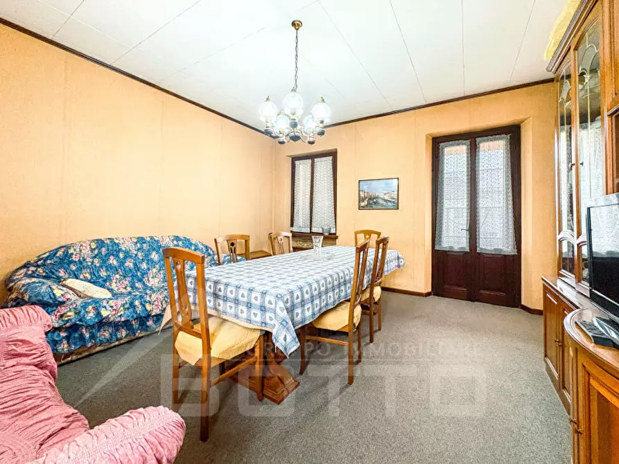 Immagine 21 di Villetta a schiera in vendita  in Via IV Novembre n.5 a Cavaglio D'agogna