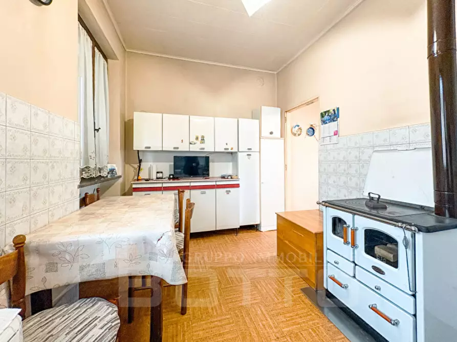 Immagine 23 di Villetta a schiera in vendita  in Via IV Novembre n.5 a Cavaglio D'agogna