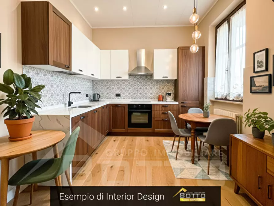 Immagine 24 di Villetta a schiera in vendita  in Via IV Novembre n.5 a Cavaglio D'agogna