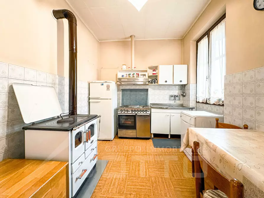 Immagine 25 di Villetta a schiera in vendita  in Via IV Novembre n.5 a Cavaglio D'agogna