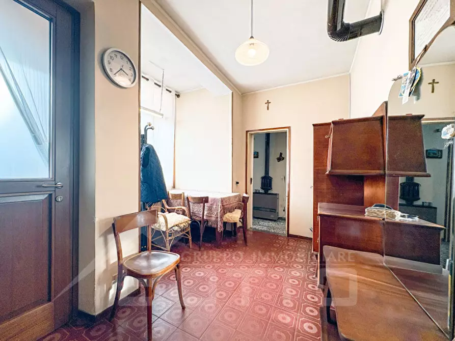 Immagine 26 di Villetta a schiera in vendita  in Via IV Novembre n.5 a Cavaglio D'agogna