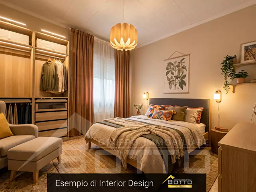 Immagine 31 di Villetta a schiera in vendita  in Via IV Novembre n.5 a Cavaglio D'agogna