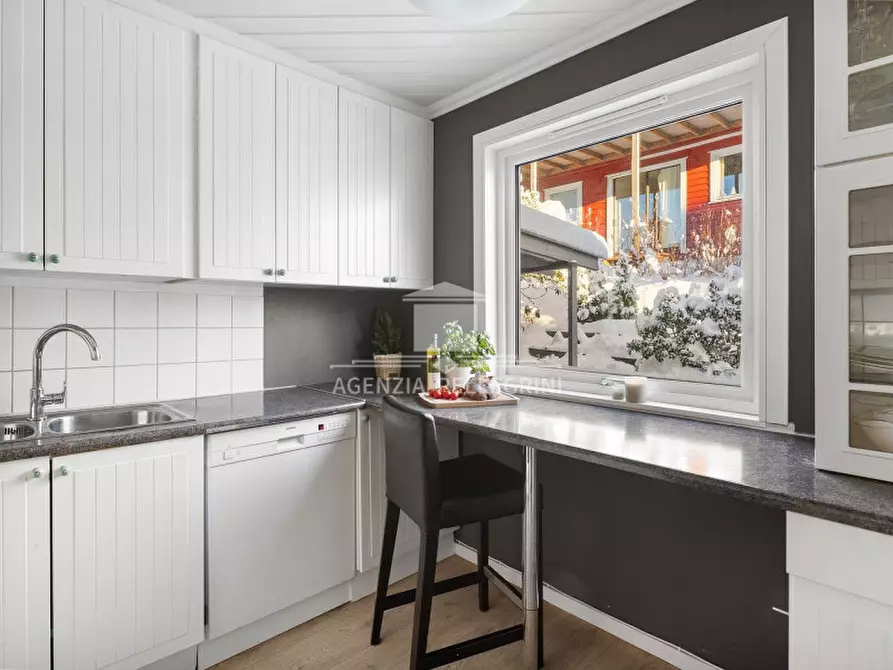 Immagine 3 di Appartamento in vendita  in VIA VENTICINQUE APRILE a Bolzano Vicentino