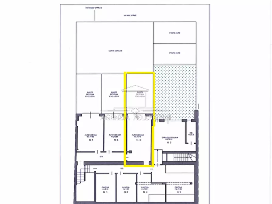 Immagine 5 di Appartamento in vendita  in VIA VENTICINQUE APRILE a Bolzano Vicentino