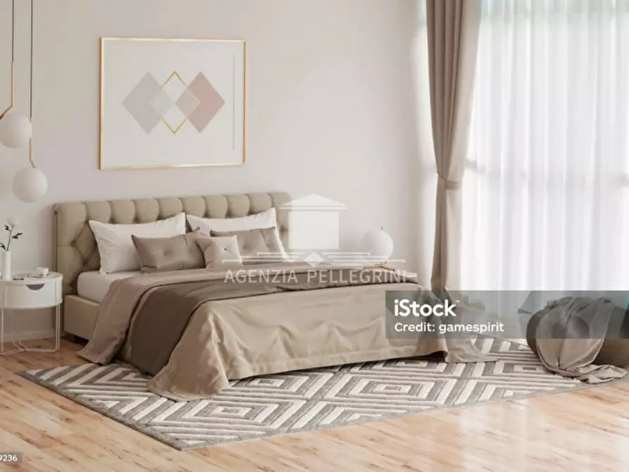 Immagine 7 di Appartamento in vendita  in VIA VENTICINQUE APRILE a Bolzano Vicentino