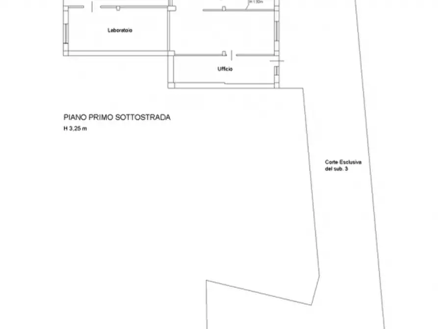 Immagine 13 di Magazzino in vendita  in Via Primiero, 137 a Fonzaso