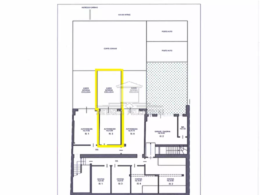 Immagine 5 di Appartamento in vendita  in Via Venticinque Aprile a Bolzano Vicentino