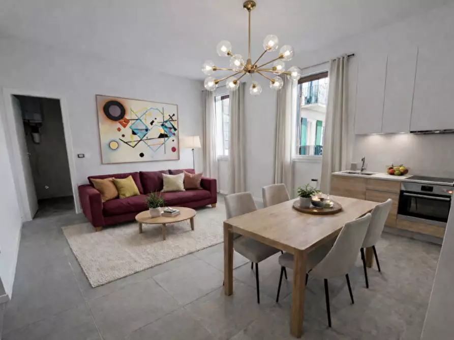 Immagine 1 di Appartamento in vendita  in Via Nino Bixio, 7 a Vicenza