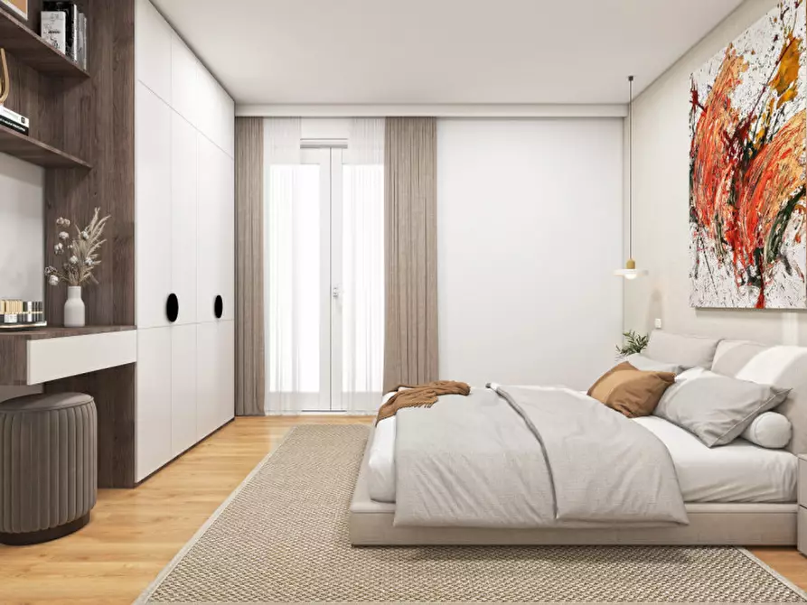 Immagine 5 di Appartamento in vendita  in Via Nino Bixio, 7 a Vicenza