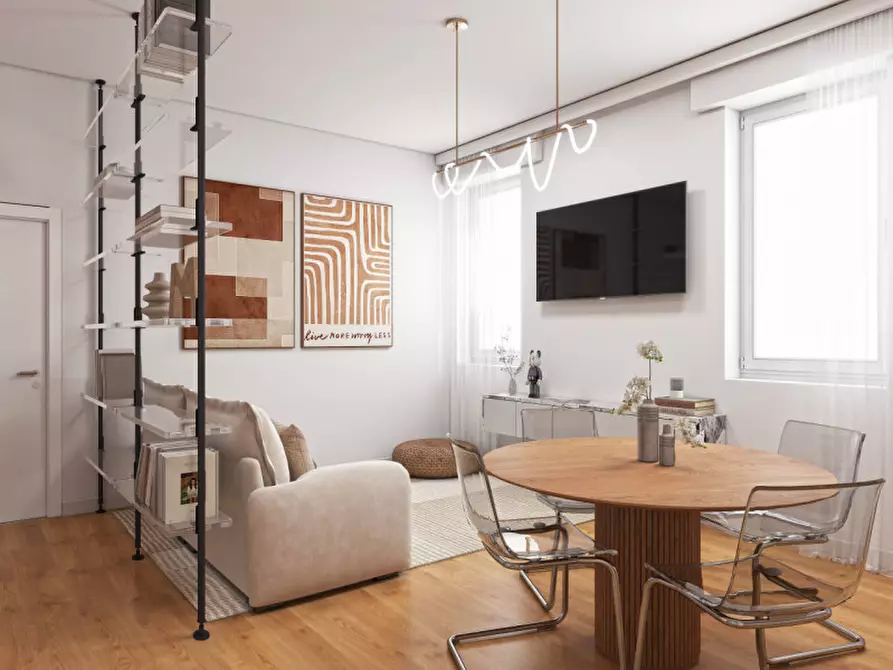 Immagine 12 di Appartamento in vendita  in Via Nino Bixio, 7 a Vicenza