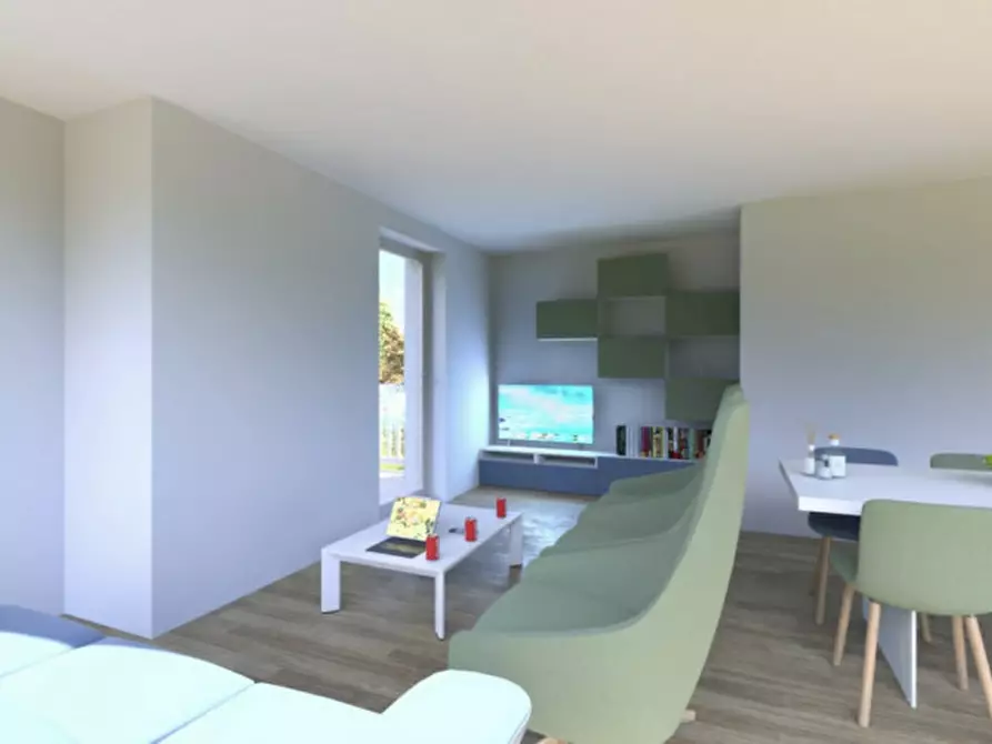 Immagine 5 di Appartamento in vendita  in Via Santa Giustina a Telve