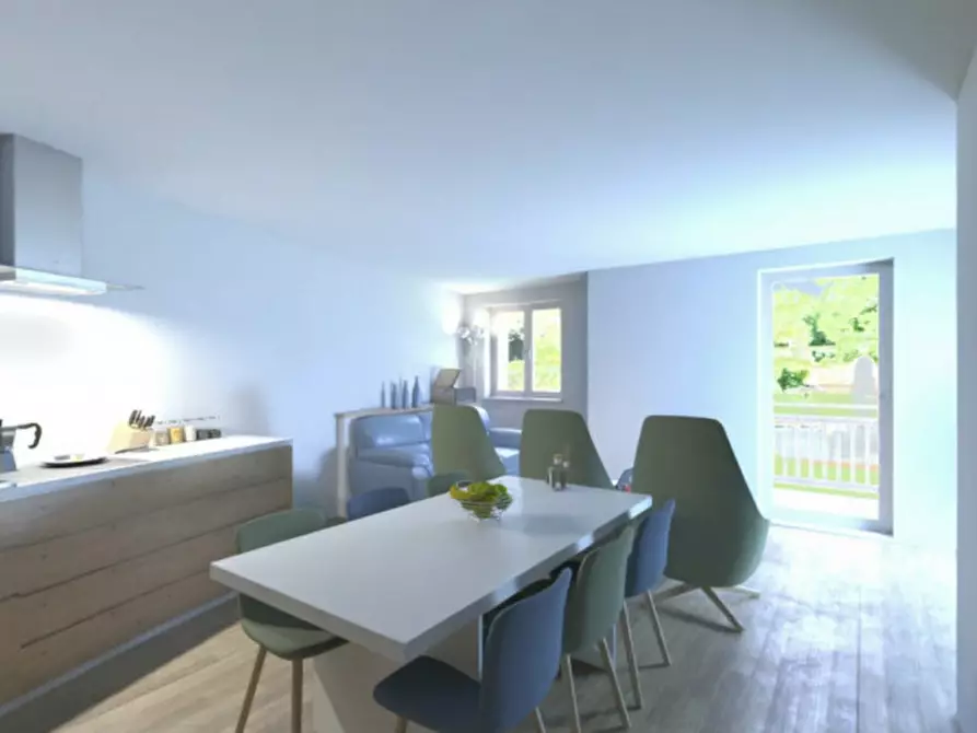 Immagine 6 di Appartamento in vendita  in Via Santa Giustina a Telve