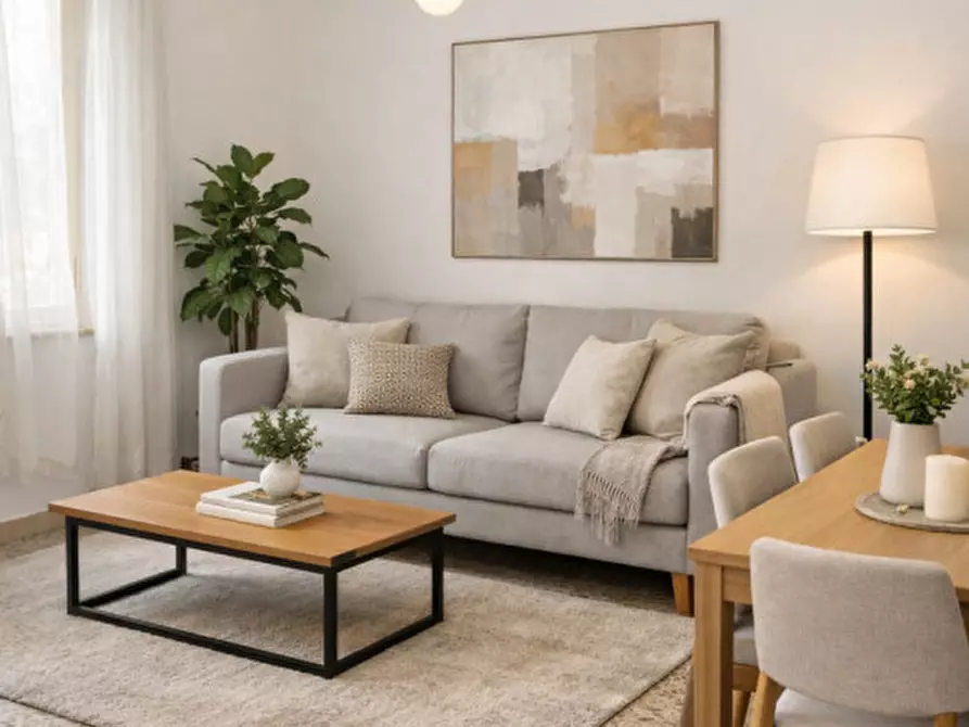 Immagine 2 di Appartamento in vendita  a Perugia