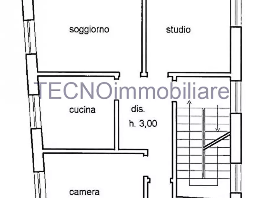 Immagine 34 di Appartamento in vendita  a Perugia