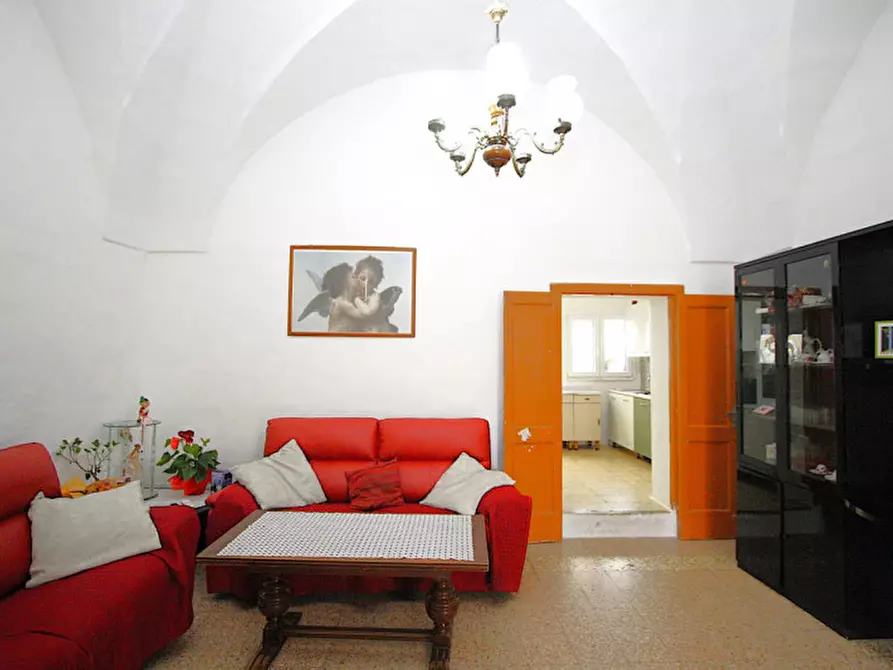 Immagine 4 di Casa indipendente in vendita  in Via Guglielmo Marconi a Presicce-Acquarica