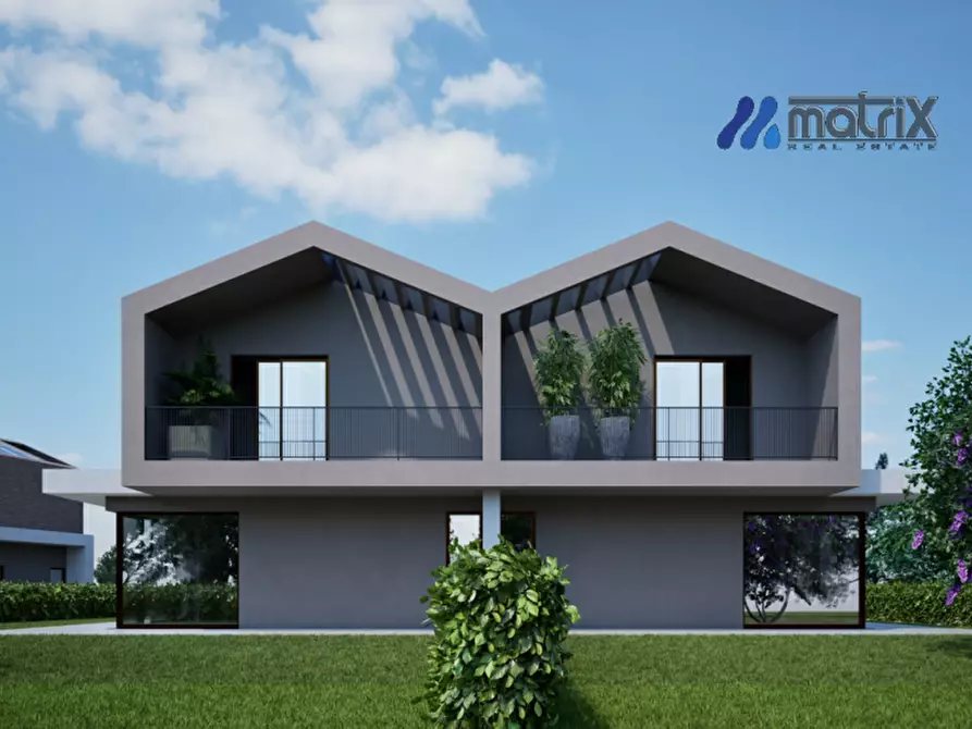 Immagine 4 di Casa bifamiliare in vendita  in Via Sant'Antonio a Teolo