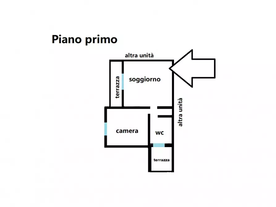 Immagine 15 di Appartamento in affitto  in Via Nuova Moglianese Peseggia a Scorzè
