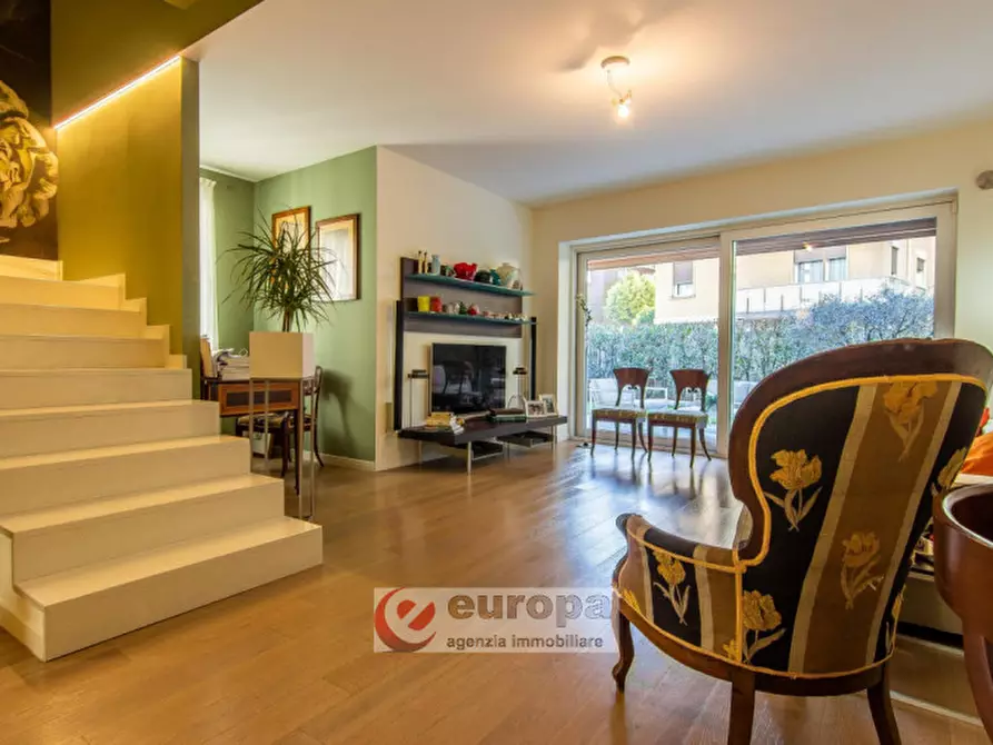 Immagine 4 di Appartamento in vendita  in Via Salvi a Vicenza