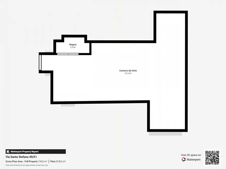 Immagine 17 di Casa indipendente in vendita  in Via Santo stefano 49 a Putignano