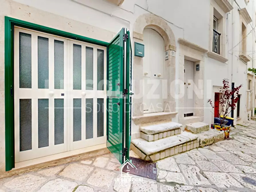 Immagine 17 di Casa indipendente in vendita  in Via Santo stefano 49 a Putignano