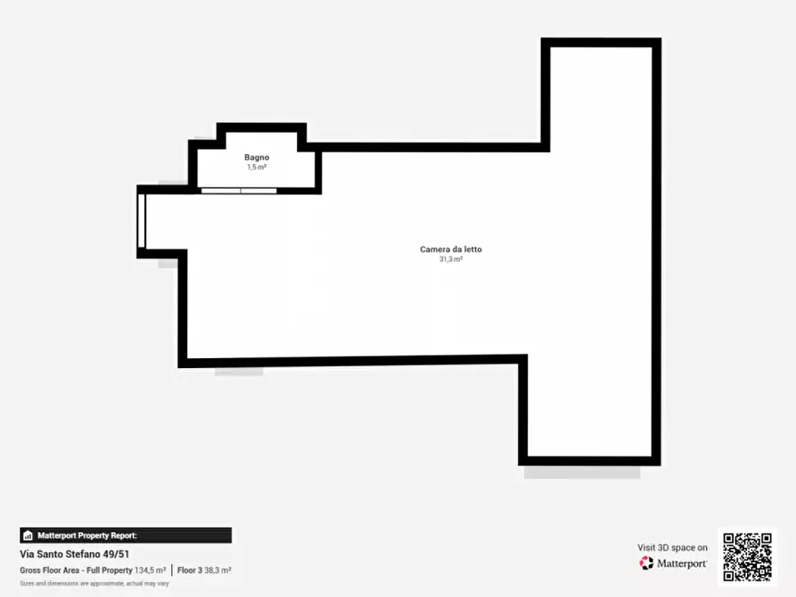 Immagine 19 di Casa indipendente in vendita  in Via Santo stefano 49 a Putignano