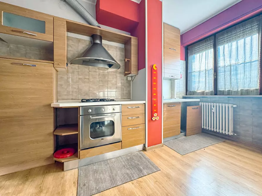 Immagine 7 di Appartamento in vendita  in via signini 1 a Borgomanero