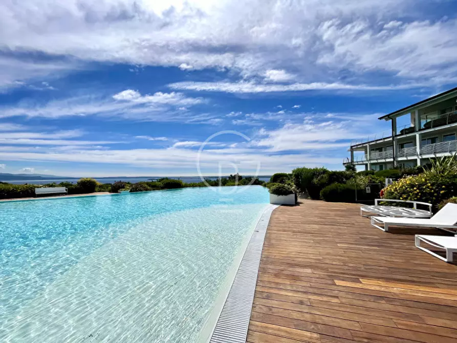 Immagine 2 di Villetta a schiera in vendita  in Via Tito Speri a Padenghe Sul Garda