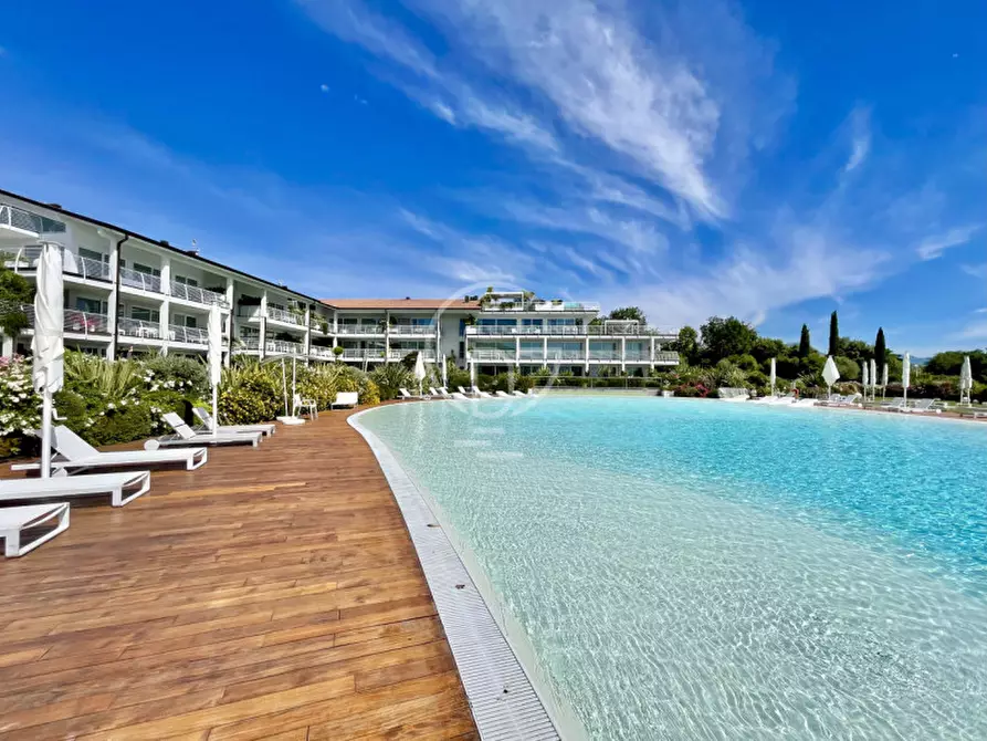 Immagine 4 di Villetta a schiera in vendita  in Via Tito Speri a Padenghe Sul Garda