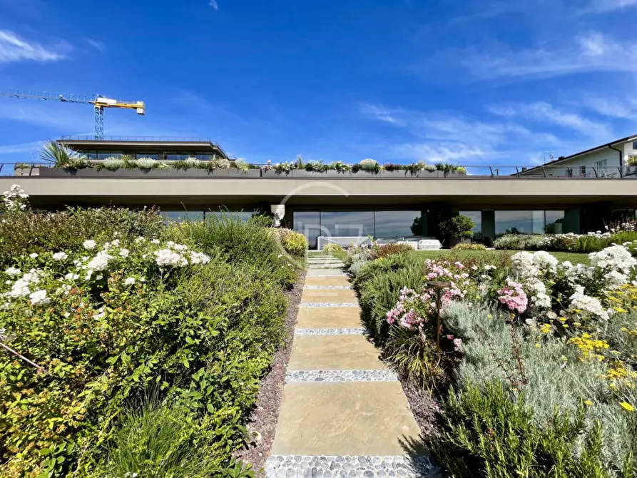 Immagine 5 di Villetta a schiera in vendita  in Via Tito Speri a Padenghe Sul Garda